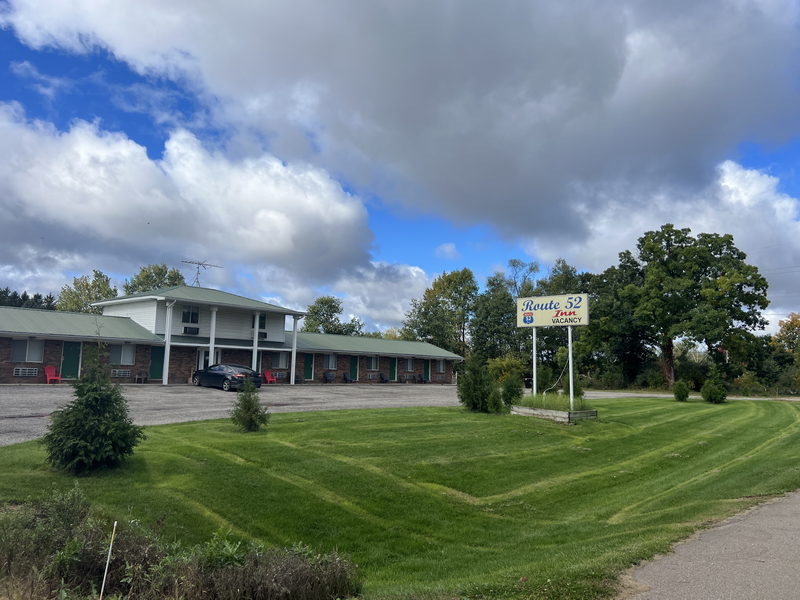 Route 52 Inn - October 8 2023 (newer photo)